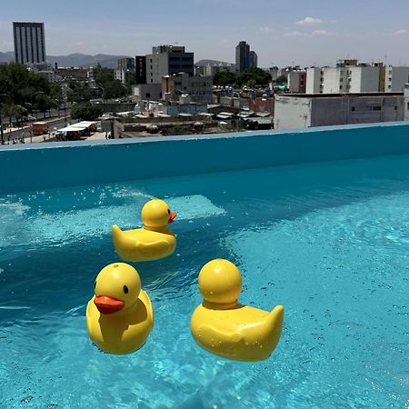 Mala Vecindad Centro Historico Hotel Mexico City Ngoại thất bức ảnh