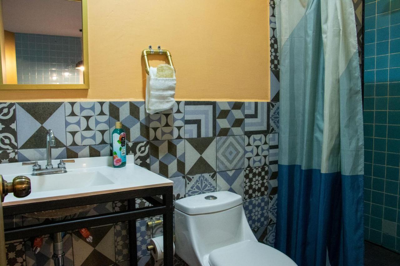 Mala Vecindad Centro Historico Hotel Mexico City Ngoại thất bức ảnh
