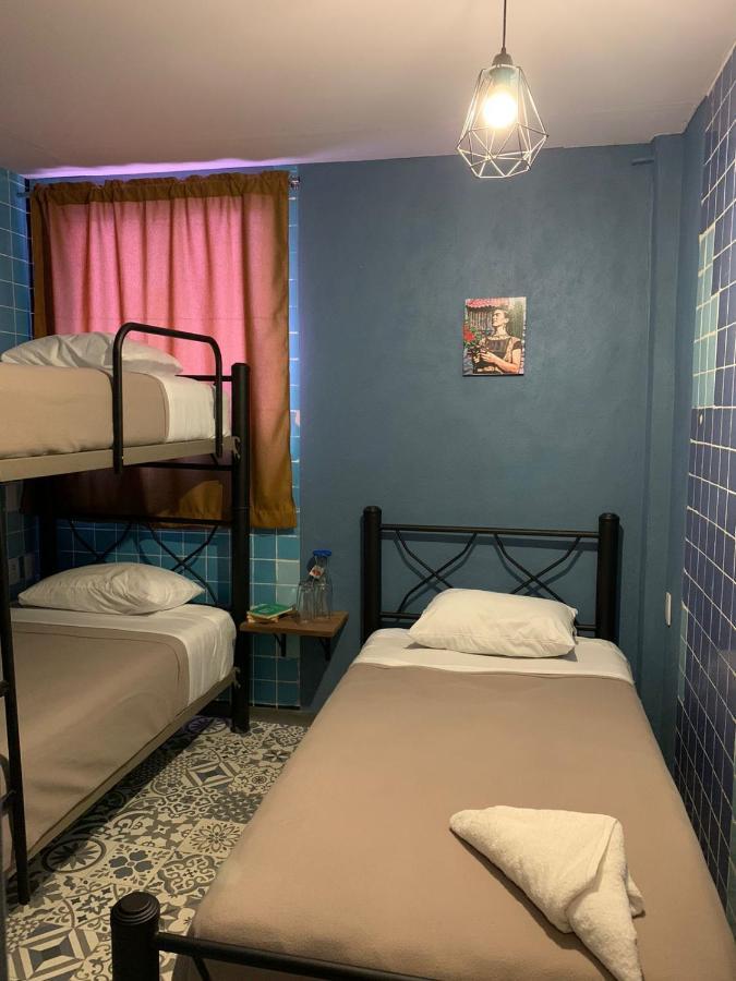 Mala Vecindad Centro Historico Hotel Mexico City Ngoại thất bức ảnh