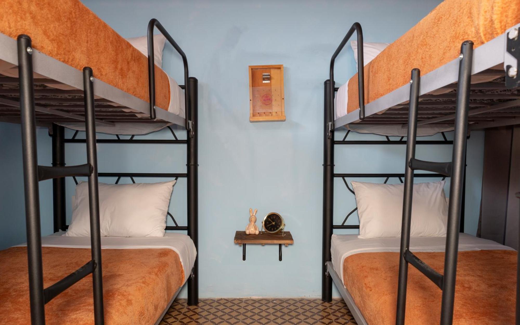 Mala Vecindad Centro Historico Hotel Mexico City Ngoại thất bức ảnh