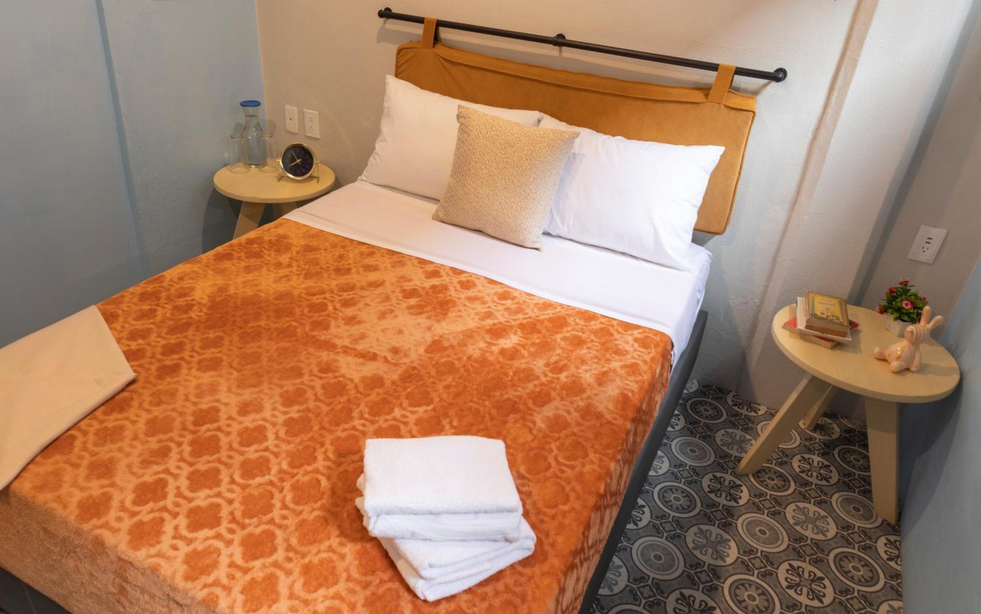 Mala Vecindad Centro Historico Hotel Mexico City Ngoại thất bức ảnh