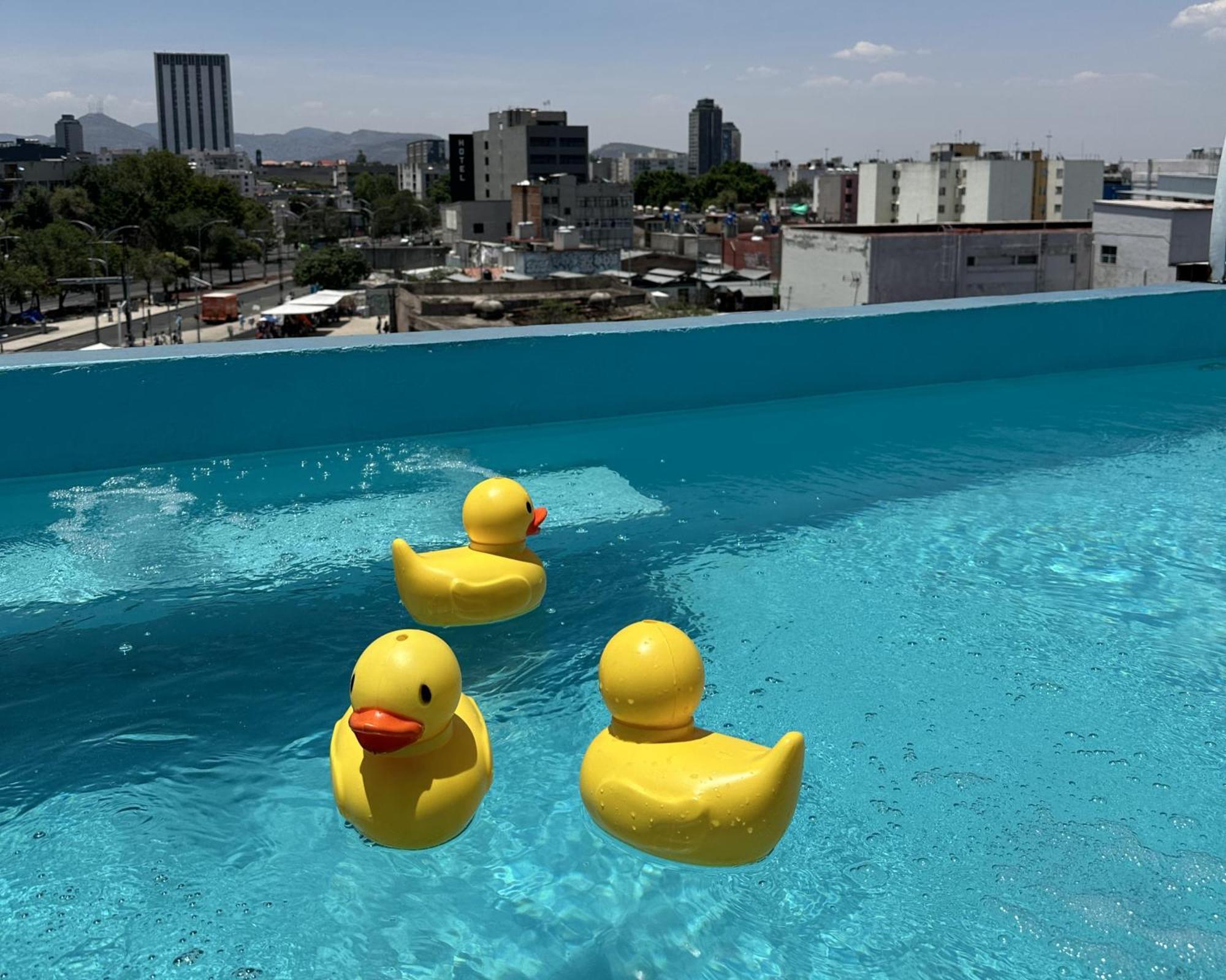Mala Vecindad Centro Historico Hotel Mexico City Ngoại thất bức ảnh