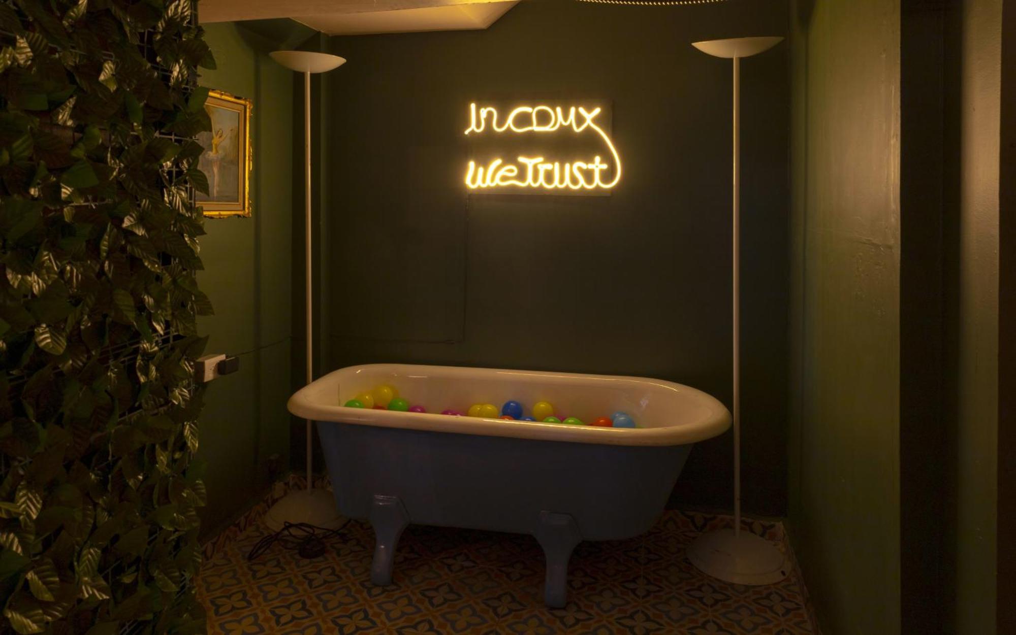 Mala Vecindad Centro Historico Hotel Mexico City Ngoại thất bức ảnh