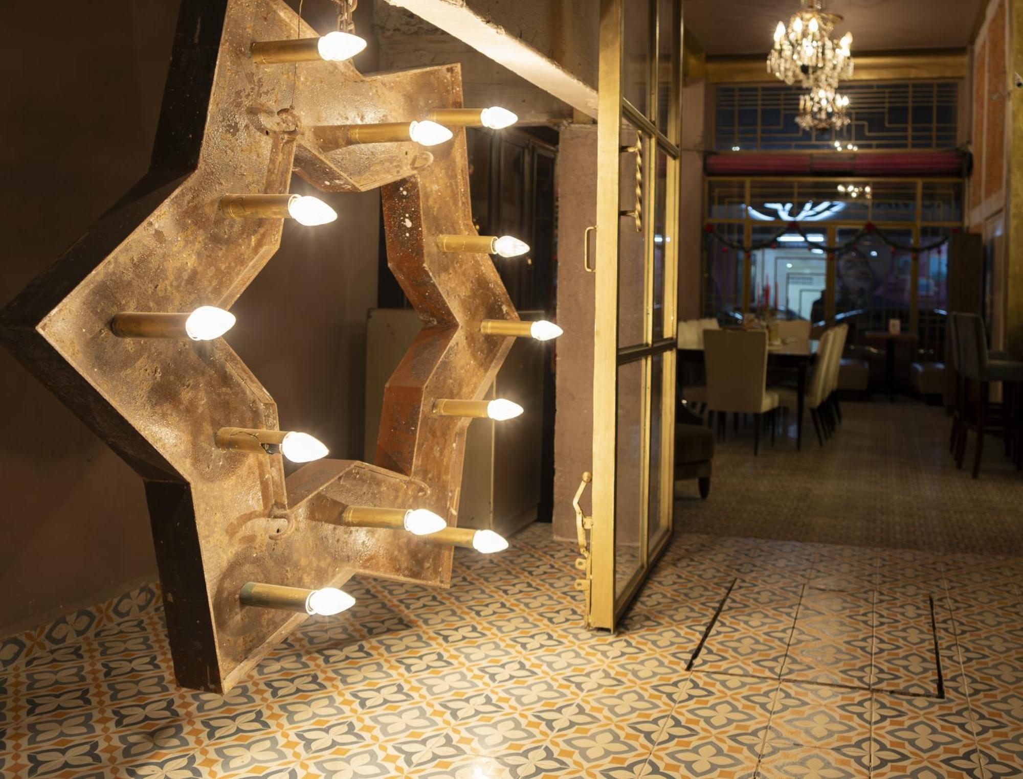 Mala Vecindad Centro Historico Hotel Mexico City Ngoại thất bức ảnh