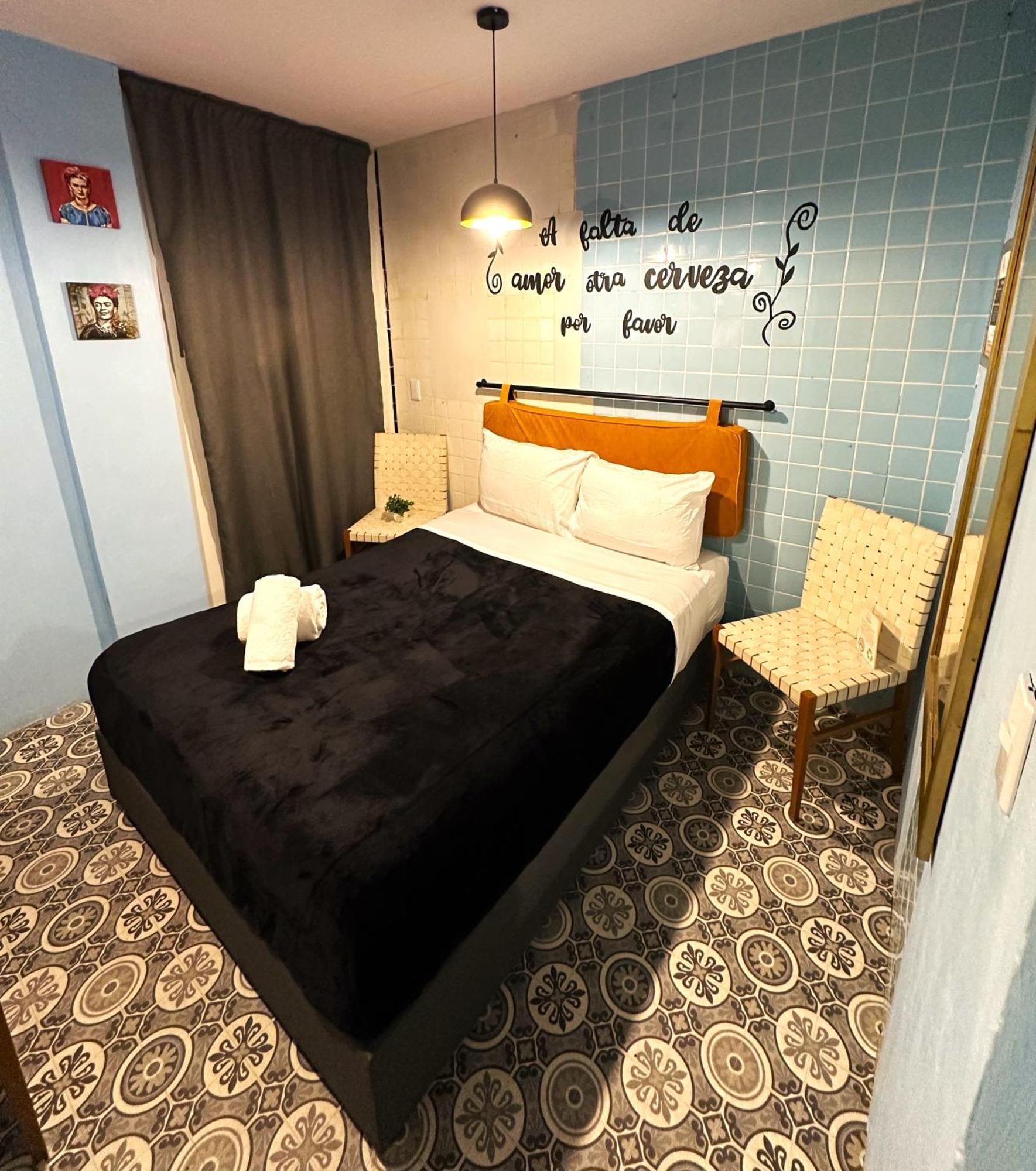 Mala Vecindad Centro Historico Hotel Mexico City Ngoại thất bức ảnh