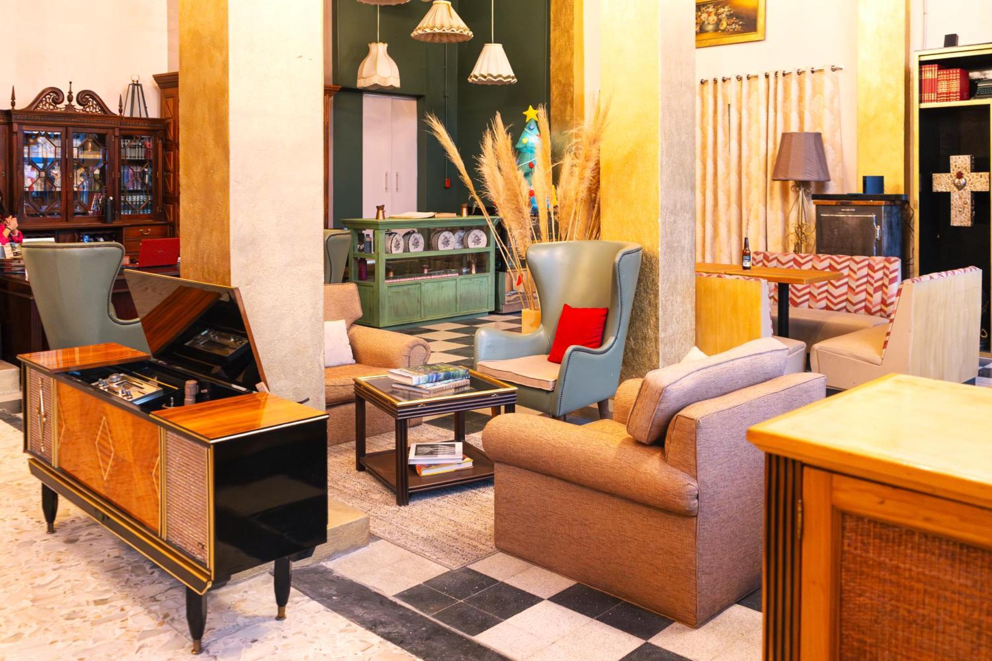 Mala Vecindad Centro Historico Hotel Mexico City Ngoại thất bức ảnh