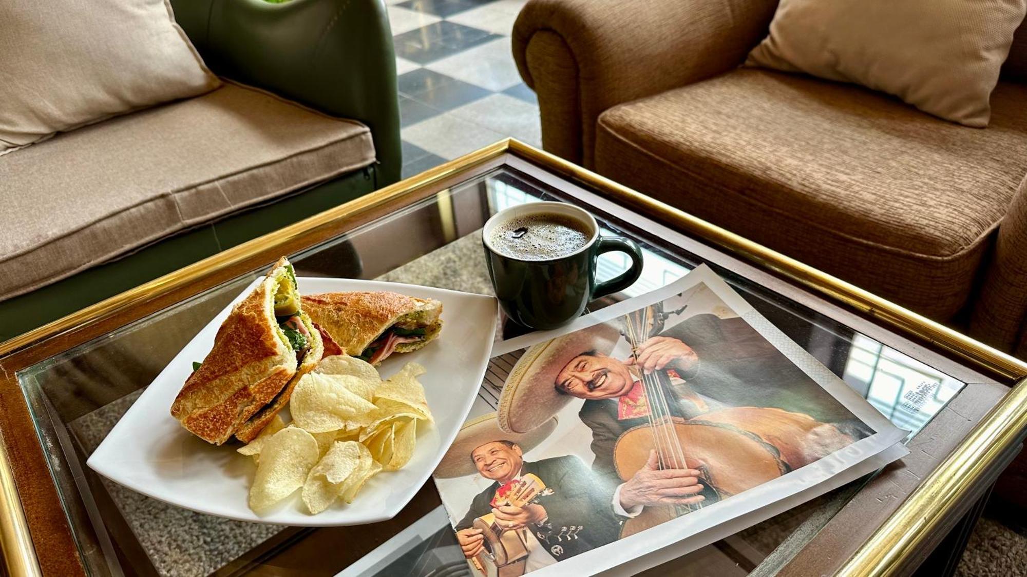 Mala Vecindad Centro Historico Hotel Mexico City Ngoại thất bức ảnh